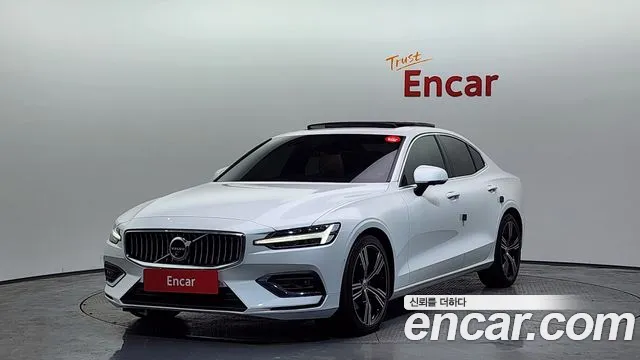 Volvo S60 3 B5