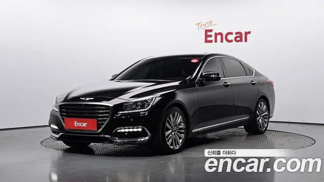Genesis G80 3.8 GDI AWD Premium