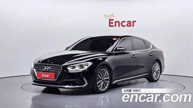 Hyundai Grandeur IG 3.0 Exclusive