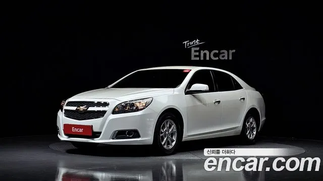 Chevrolet(GM) Malibu 2.0 LT