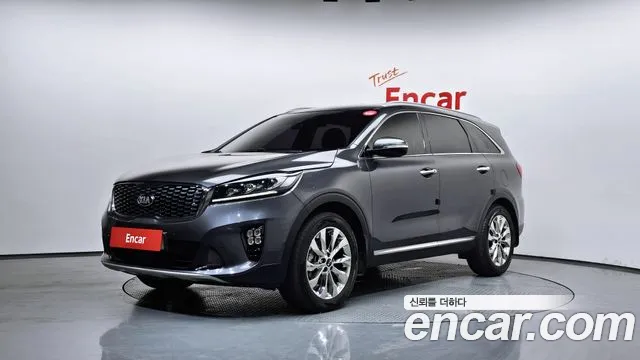 Kia The New Sorento Diesel 2.2 2WD Noblesse