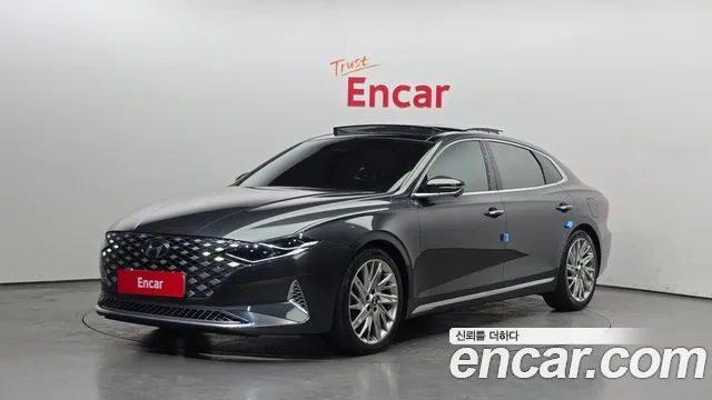 Hyundai The New Grandeur IG 2.5