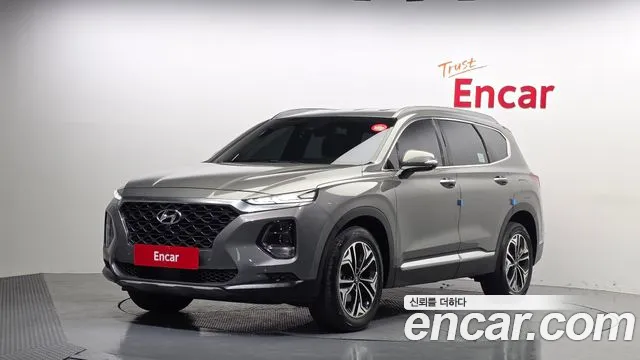 Hyundai Santa Fe TM Diesel 2.0 4WD Prestige