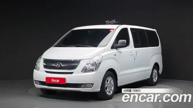 Hyundai Grand Starex 12 CVX