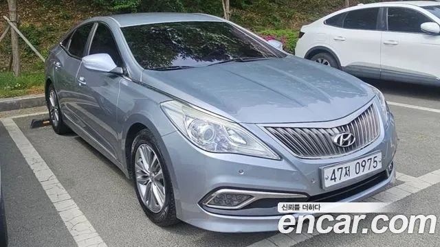 Hyundai Grandeur HG HG240
