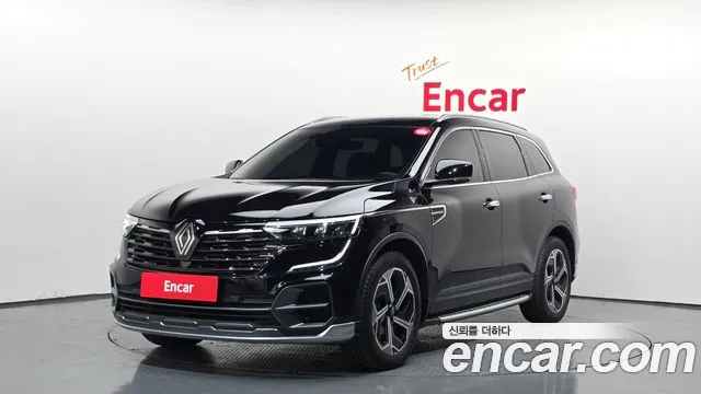 Renault Korea The New QM6 2.0 GDe RE 2WD