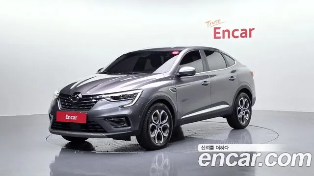 Renault Korea XM3 1.3 TCe RE Signature