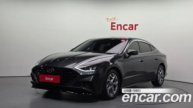 Hyundai Sonata (DN8) 1.6 Turbo Premium