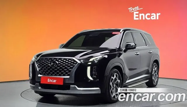 Hyundai Palisade Gasoline 3.8 4WD