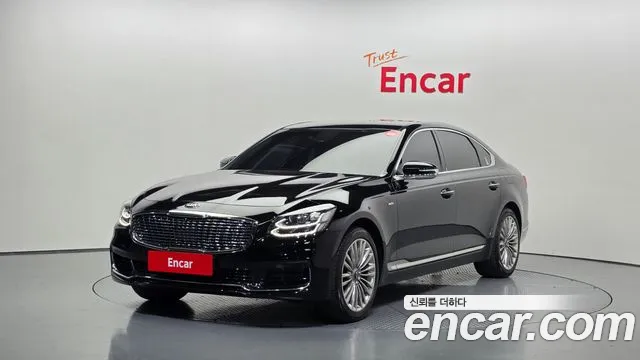 Kia K9 3.8 GDI AWD
