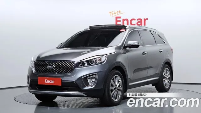 Kia All New Sorento Diesel 2.2 4WD Noblesse