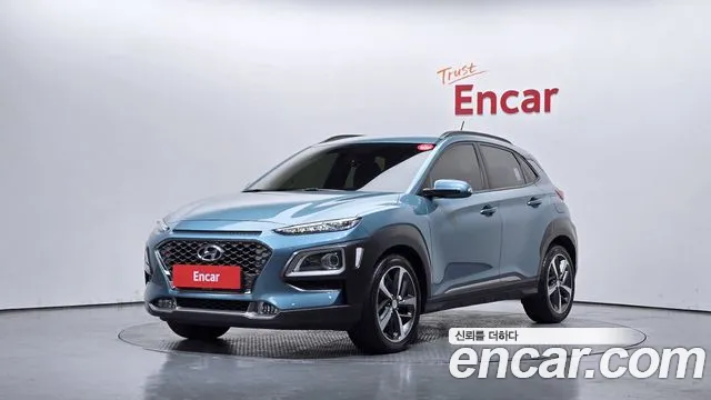 Hyundai Kona 1.6 Turbo 2WD Premium