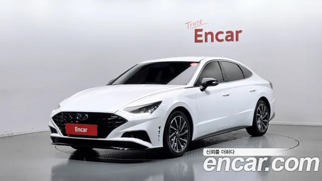 Hyundai Sonata (DN8) 1.6 Turbo Premium