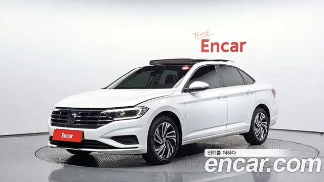 Volkswagen 7 1.4 TSI Prestige