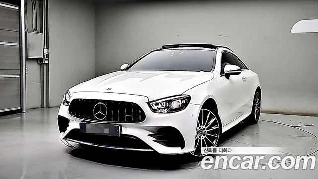 Mercedes-Benz E- W213 E450 4MATIC