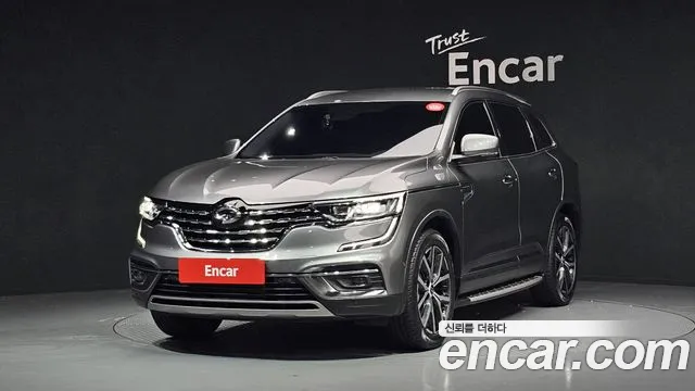 Renault Korea The New QM6 2.0 LPe RE Signature 2WD