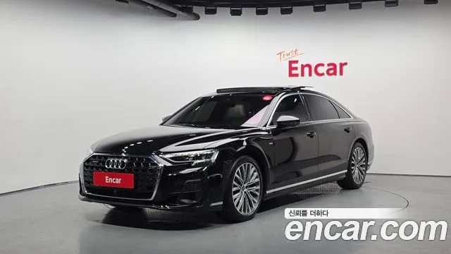 Audi A8 (D5) 55 TFSI Premium LWB