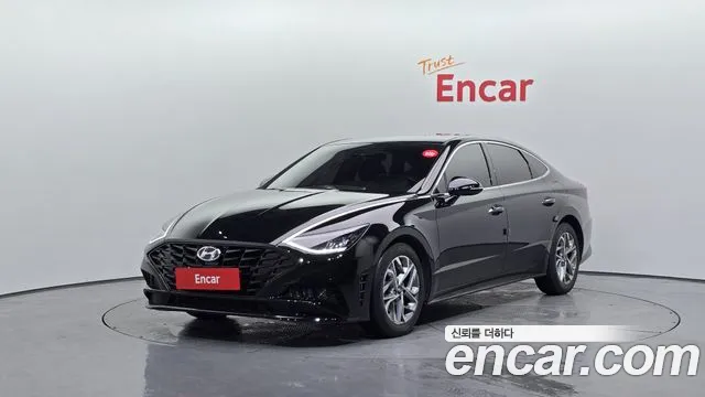 Hyundai Sonata (DN8) 1.6 Turbo