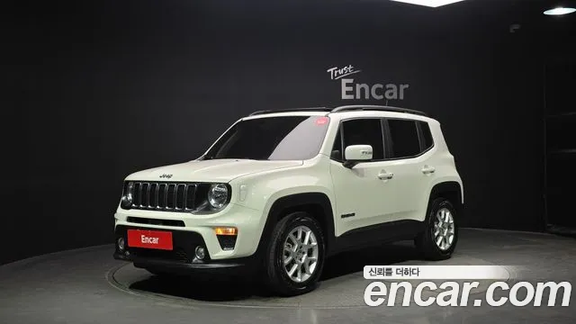 Jeep Renegade 2.4