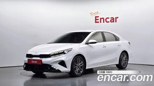 Kia The New K3 2 1.6 Signature