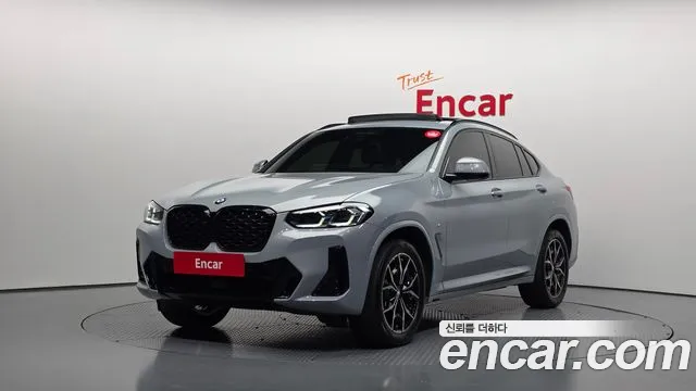 BMW X4 (G02) xDrive 20d M