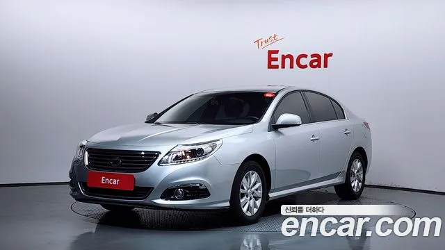 Renault Korea SM5 SE Base