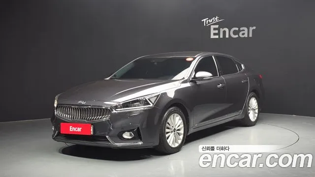 Kia All New K7 3.0 LPI