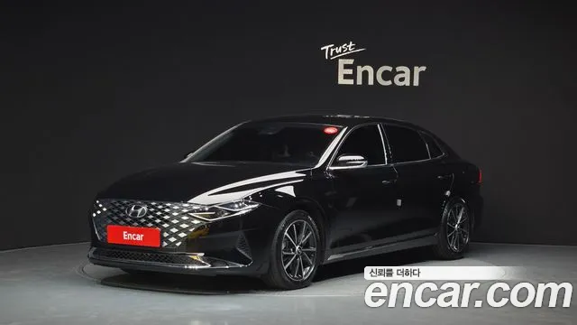 Hyundai The New Grandeur IG 3.3 Premium