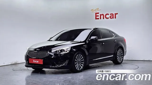 Kia The New K7 3.0 GDI Prestige