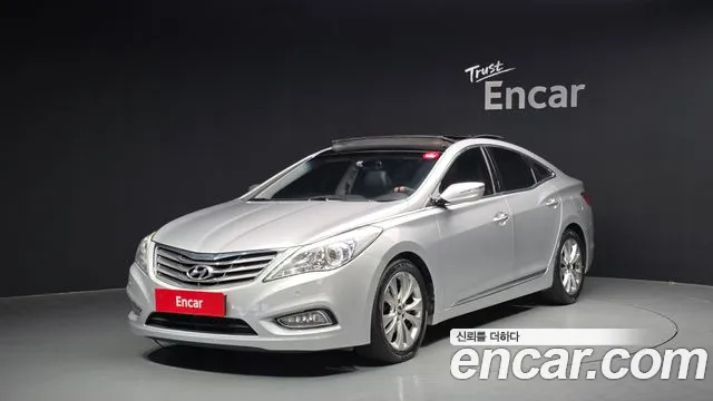 Hyundai Grandeur HG HG300