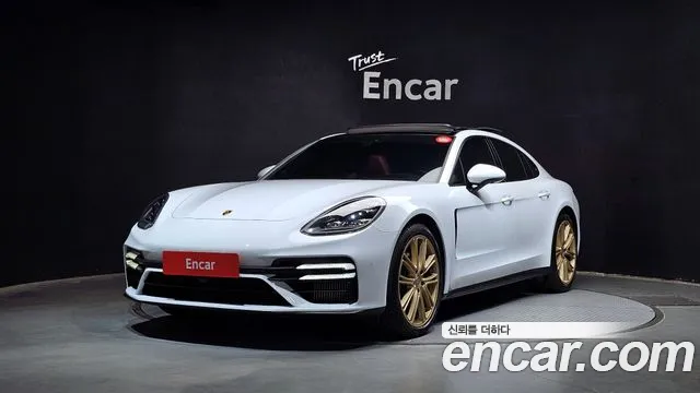 Porsche Panamera (971) 2.9 AWD