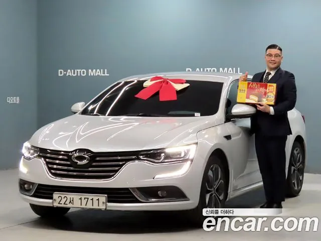 Renault Korea SM6 2.0 GDe LE