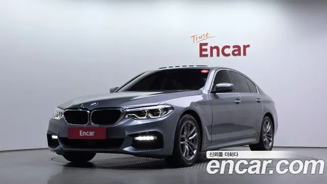 BMW 5 (G30) 530i M