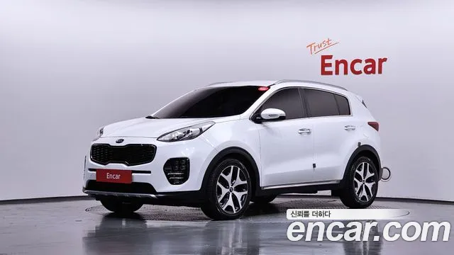 Kia Sportage 4 Diesel 2.0 2WD Prestige