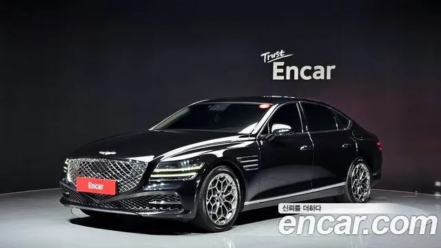 Genesis G80 (RG3) Gasoline 2.5 Turbo 2WD