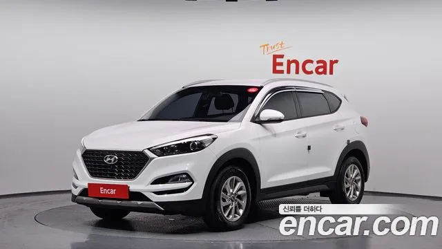 Hyundai All New Tucson Diesel 1.7 2WD