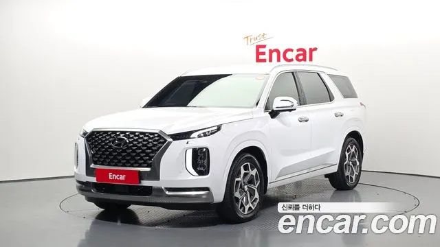 Hyundai Palisade Diesel 2.2 2WD