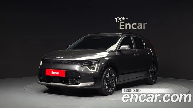 Kia All New Niro EV