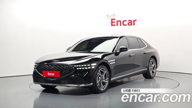 Genesis G90 (RS4) Gasoline 3.5 Turbo AWD