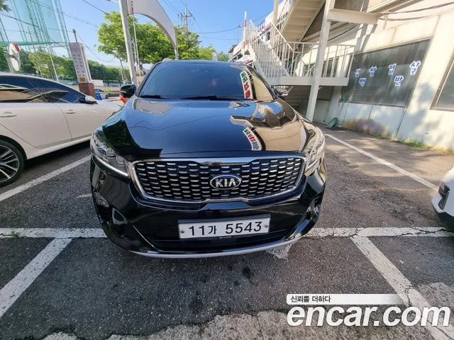 Kia The New Sorento Diesel 2.2 2WD Noblesse