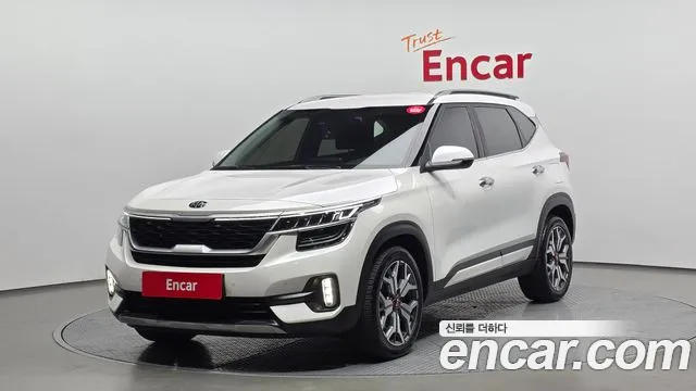 Kia Seltos Gasoline 1.6 Turbo 2WD Noblesse