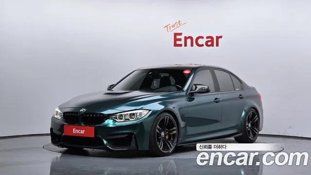 BMW M3 (F80) M3