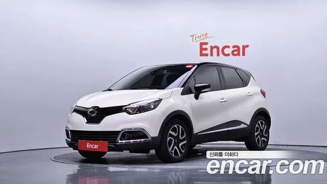 Renault Korea QM3 LE
