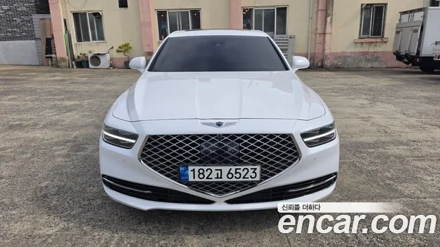 Genesis G90 3.3 T AWD Premium