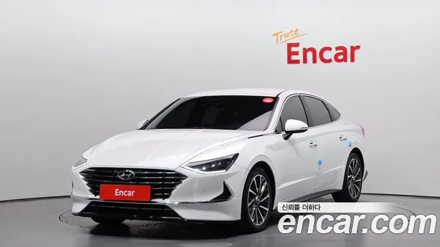Hyundai Sonata (DN8) 2.0 Inspiration