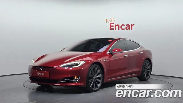 Tesla S 90D