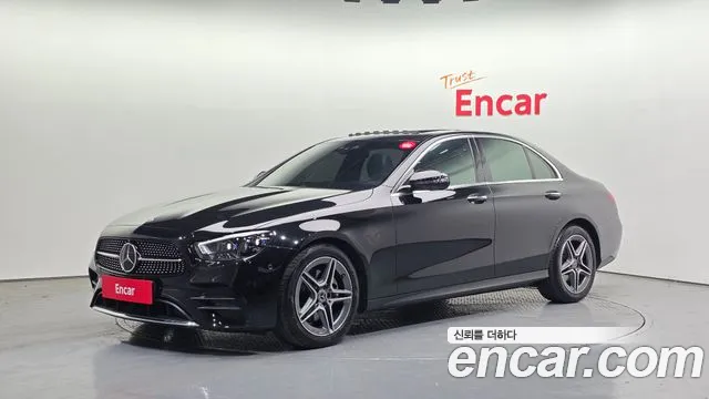 Mercedes-Benz E- W213 E250 AMG Line