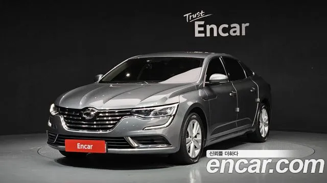 Renault Korea SM6 1.5 dCi SE