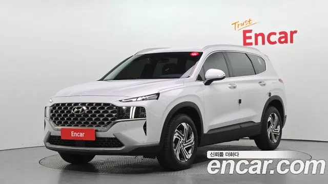 Hyundai The New Santa Fe Diesel 2.2 2WD Prestige
