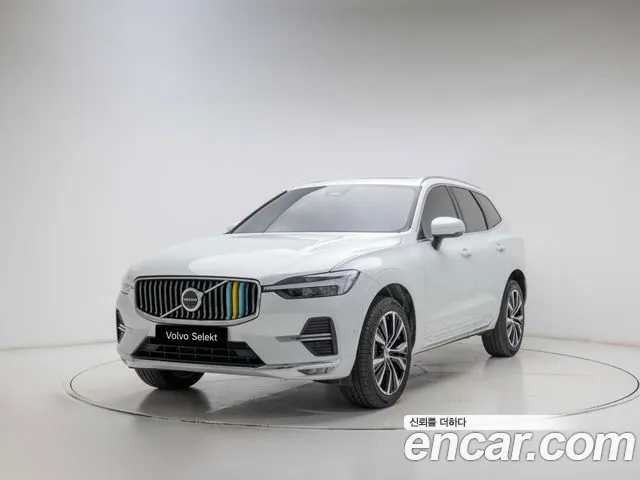 Volvo XC60 2 B6